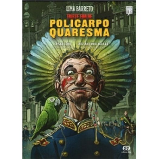 o triste fim de policarpo quaresma